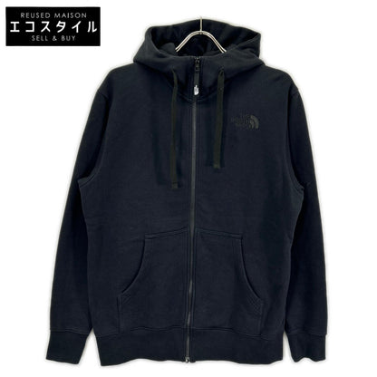 THE NORTH FACE ノースフェイス NT12442 ブラック リアビューフルジップフーディ ジャケット