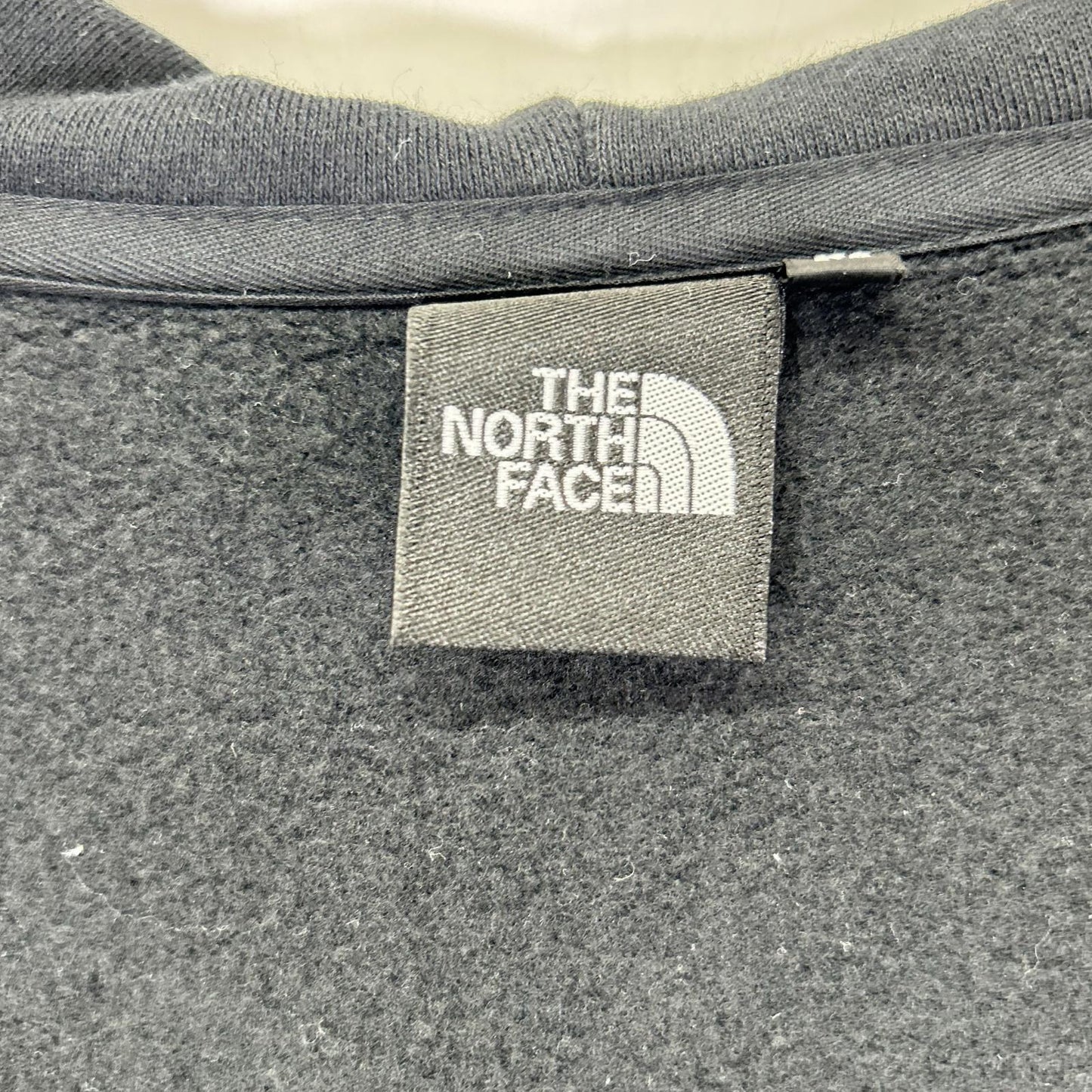 THE NORTH FACE ノースフェイス NT12442 ブラック リアビューフルジップフーディ ジャケット