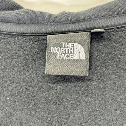 THE NORTH FACE ノースフェイス NT12442 ブラック リアビューフルジップフーディ ジャケット