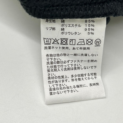 THE NORTH FACE ノースフェイス NT12442 ブラック リアビューフルジップフーディ ジャケット