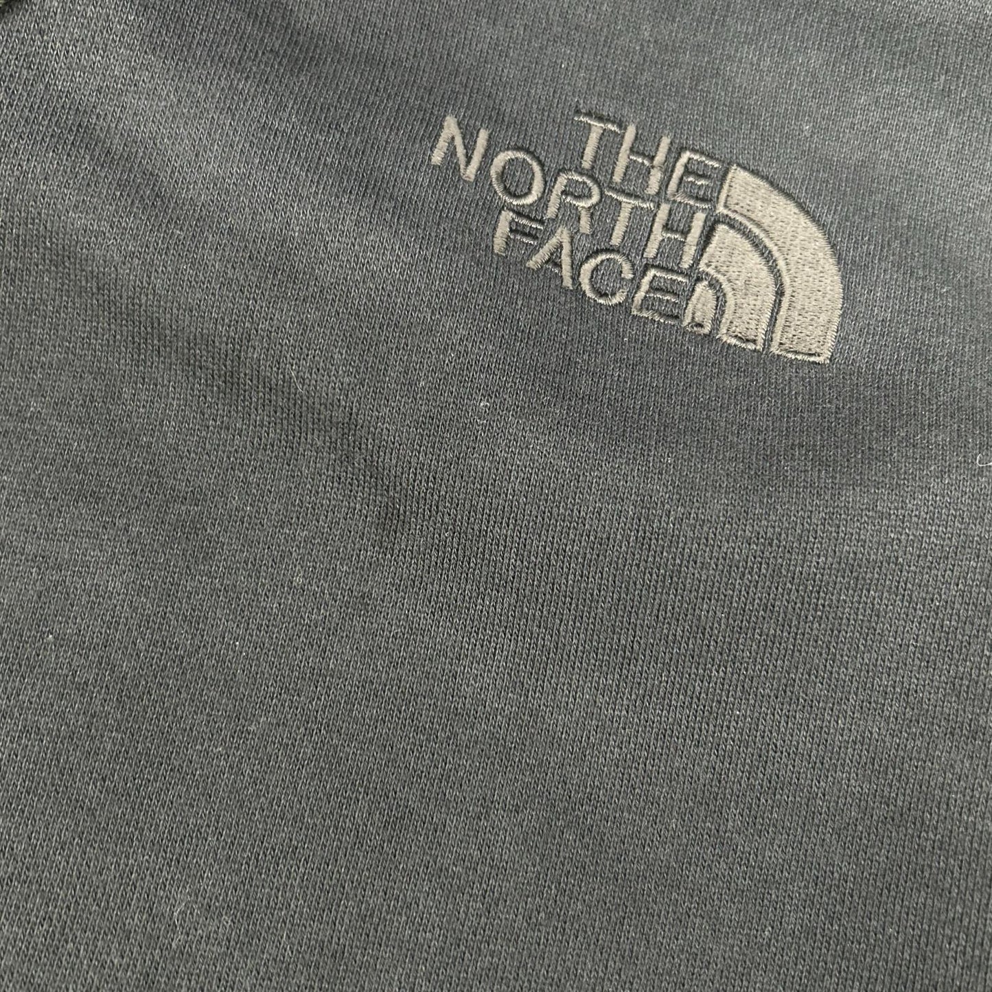 THE NORTH FACE ノースフェイス NT12442 ブラック リアビューフルジップフーディ ジャケット