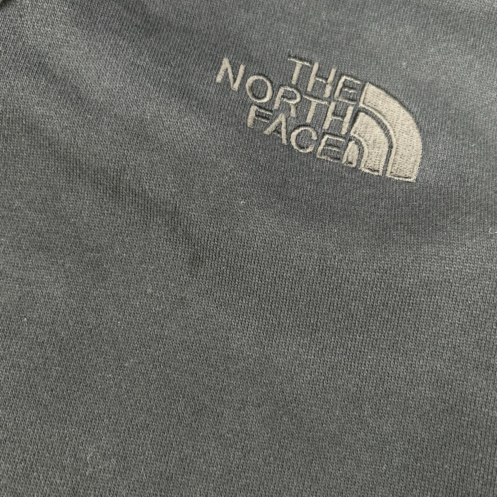 THE NORTH FACE ノースフェイス NT12442 ブラック リアビューフルジップフーディ ジャケット