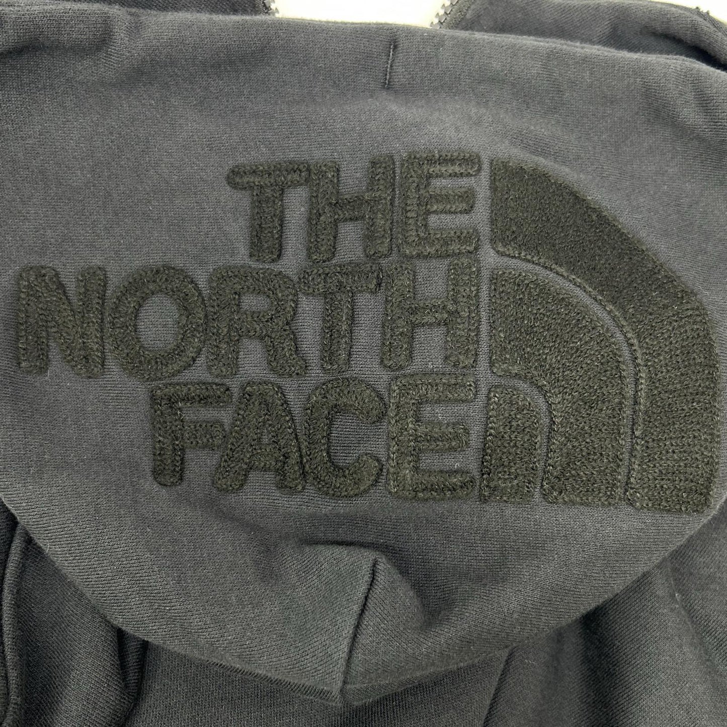 THE NORTH FACE ノースフェイス NT12442 ブラック リアビューフルジップフーディ ジャケット