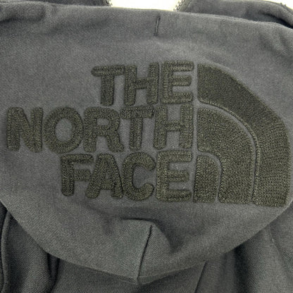 THE NORTH FACE ノースフェイス NT12442 ブラック リアビューフルジップフーディ ジャケット
