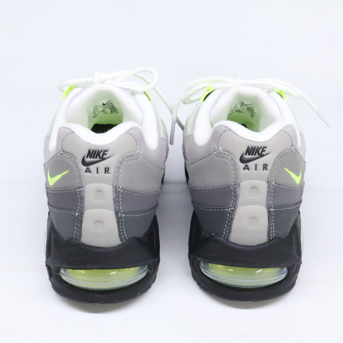 NIKE ナイキ 【美品】HM4740-001 AIR MAX 95 BIG BUBBLE エア マックス 95 オリジナル スニーカー シューズ