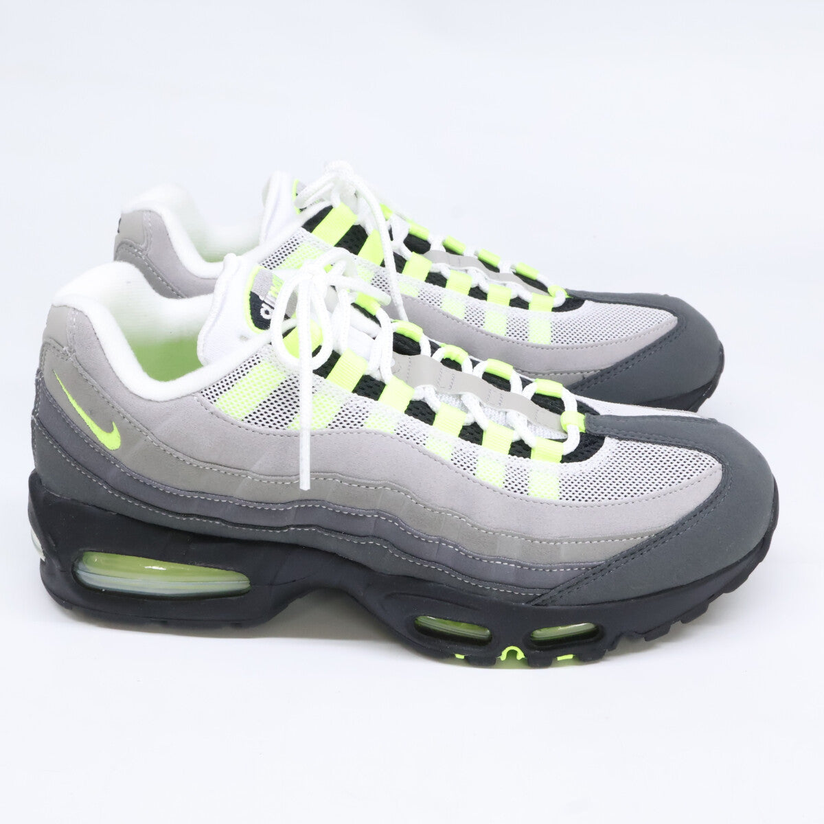 NIKE ナイキ 【美品】HM4740-001 AIR MAX 95 BIG BUBBLE エア マックス 95 オリジナル スニーカー シューズ