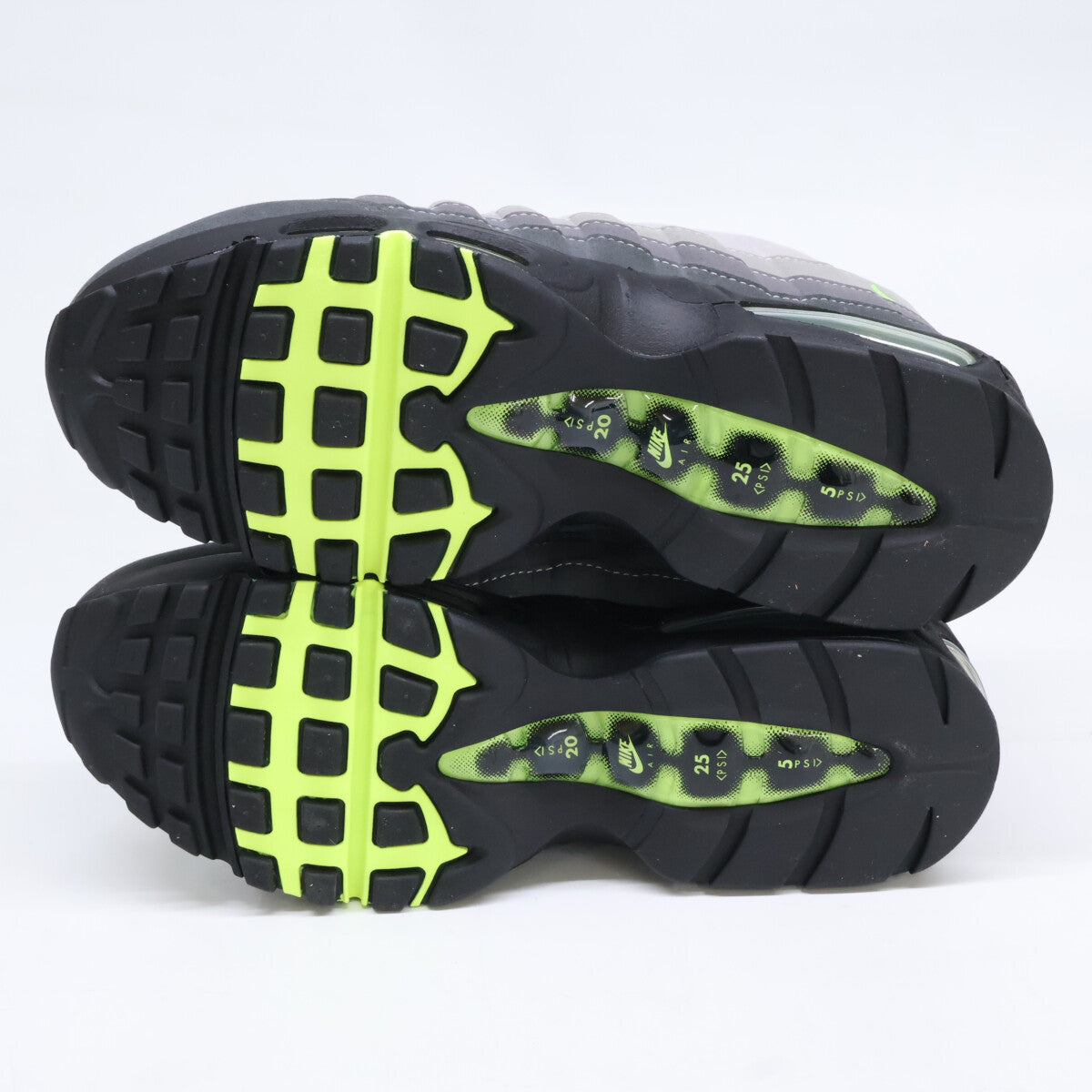 NIKE ナイキ 【美品】HM4740-001 AIR MAX 95 BIG BUBBLE エア マックス 95 オリジナル スニーカー シューズ
