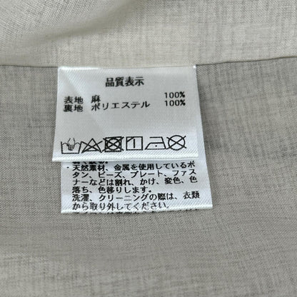 Pallas Palace パラスパレス TF0P-3220B ベージュ 総柄 ワンピース ワンピース