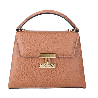 CARBOTTI カルボッティ 【美品】Diana ダイアナ321 2WAYショルダー ハンドバッグ
