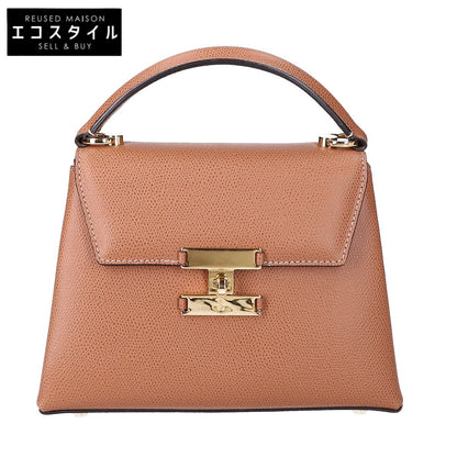 CARBOTTI カルボッティ 【美品】Diana ダイアナ321 2WAYショルダー ハンドバッグ