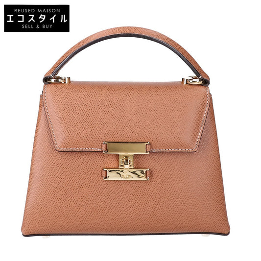 CARBOTTI カルボッティ 【美品】Diana ダイアナ321 2WAYショルダー ハンドバッグ
