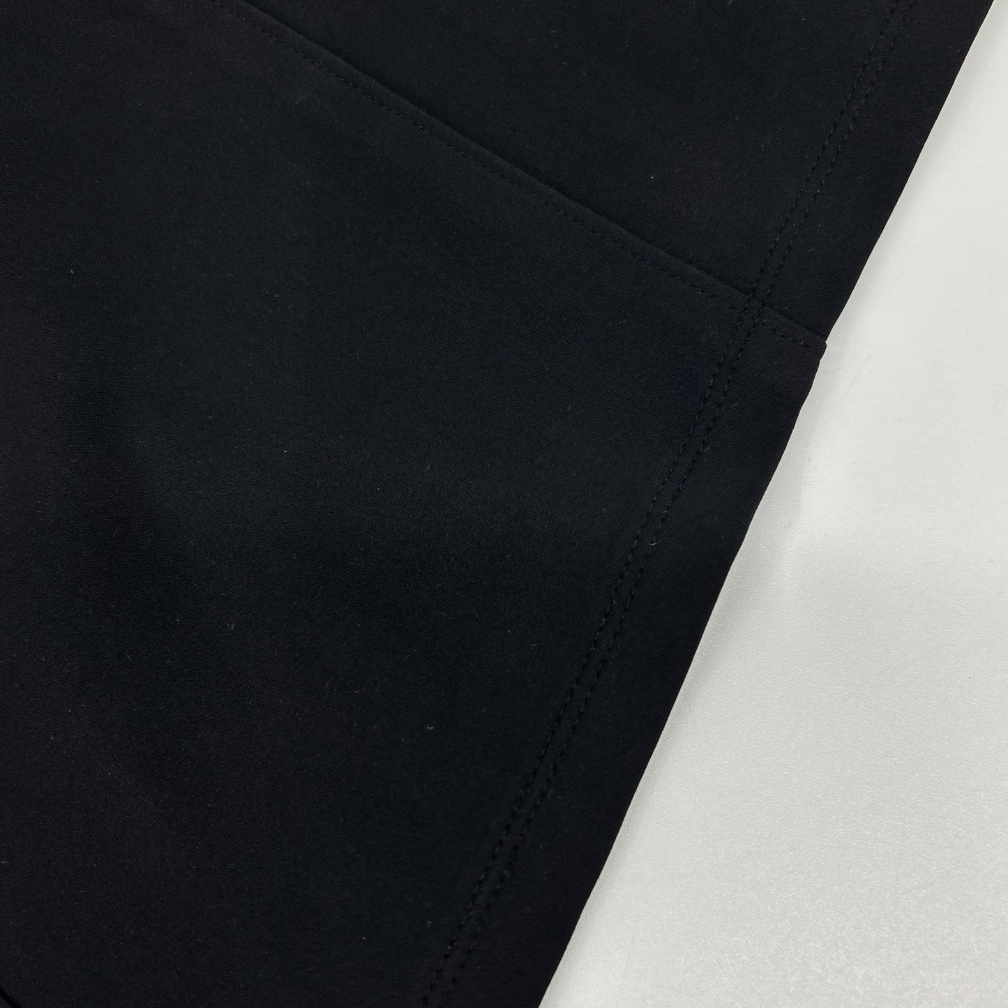 Theory Theory 01-1305011-050-901 Black Sleeveless Fitted Dress Dress