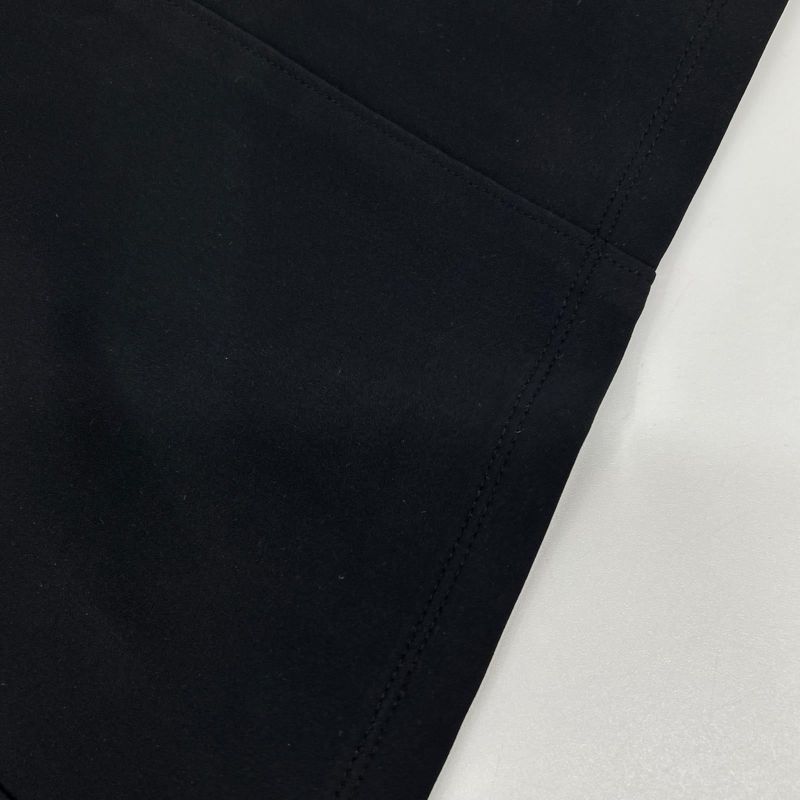 Theory Theory 01-1305011-050-901 Black Sleeveless Fitted Dress Dress