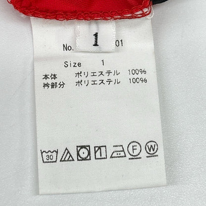 CPG シーピージー 1109-22201 レッド 長袖 ポロシャツ トップス