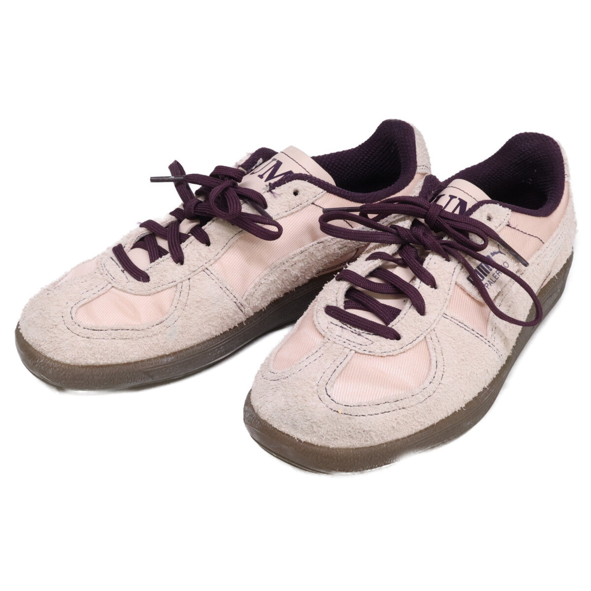PUMA Puma 398150-01 Palermo Clobber Dresscode Women Palermo Clobber Dresscode Women's sneakers