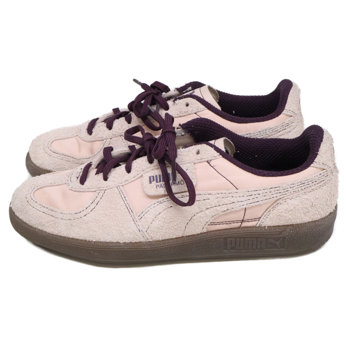 PUMA Puma 398150-01 Palermo Clobber Dresscode Women Palermo Clobber Dresscode Women's sneakers