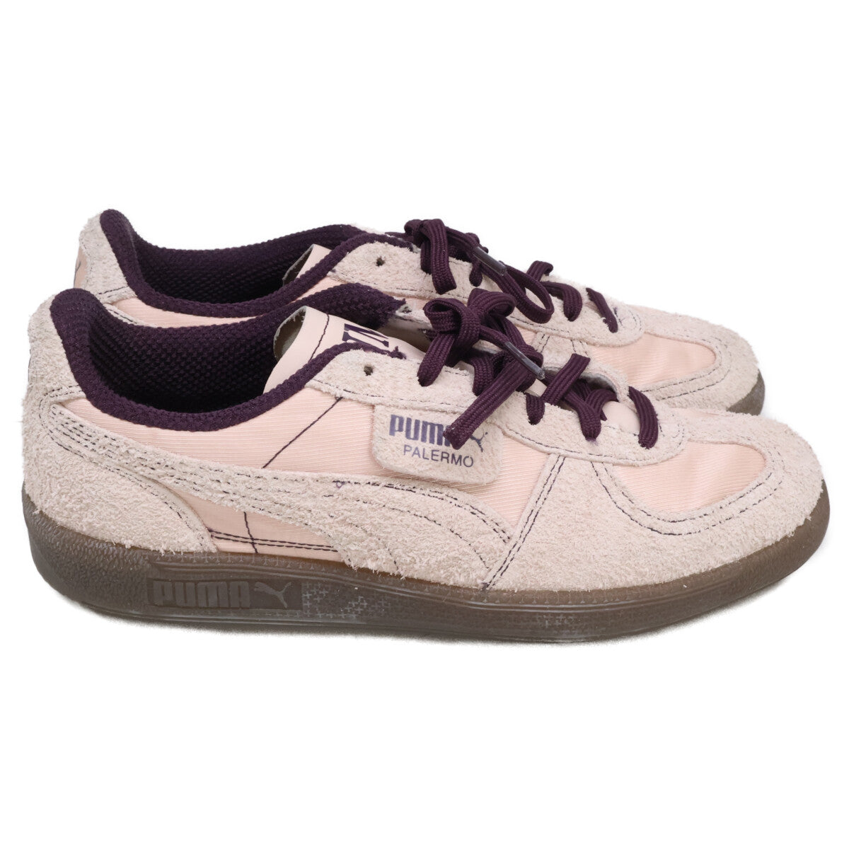PUMA Puma 398150-01 Palermo Clobber Dresscode Women Palermo Clobber Dresscode Women's sneakers