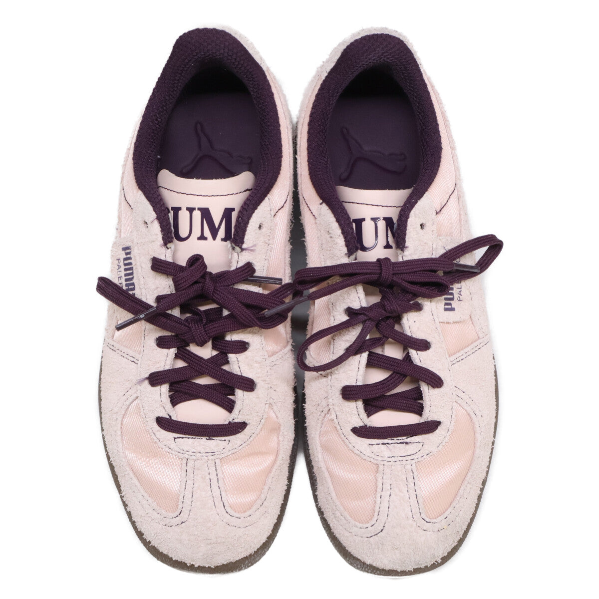 PUMA Puma 398150-01 Palermo Clobber Dresscode Women Palermo Clobber Dresscode Women's sneakers