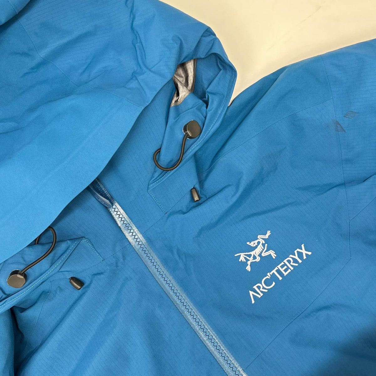 ARC'TERYX アークテリクス 21782 ブルー ゴアテックス BETA AR JACKET ジャケット