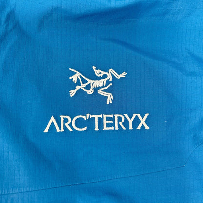 ARC'TERYX アークテリクス 21782 ブルー ゴアテックス BETA AR JACKET ジャケット
