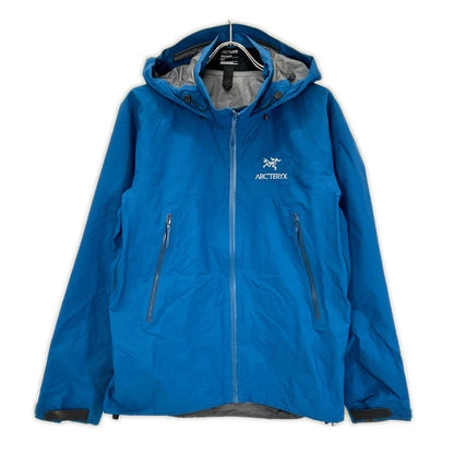 ARC'TERYX アークテリクス 21782 ブルー ゴアテックス BETA AR JACKET ジャケット