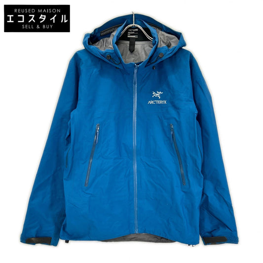 ARC'TERYX アークテリクス 21782 ブルー ゴアテックス BETA AR JACKET ジャケット