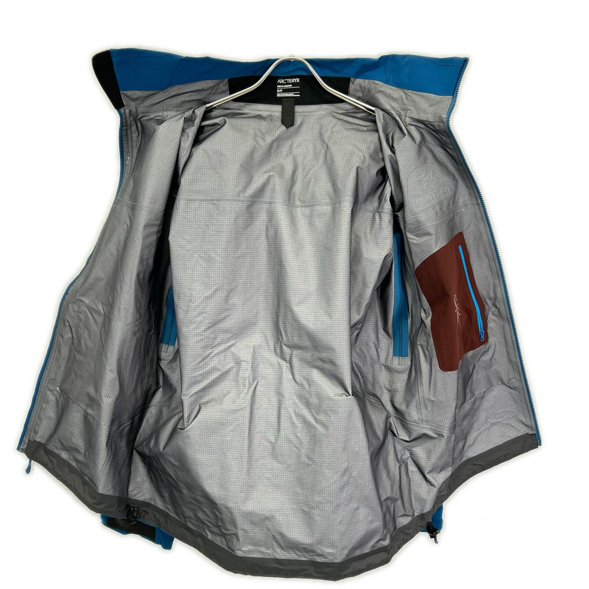 ARC'TERYX アークテリクス 21782 ブルー ゴアテックス BETA AR JACKET ジャケット