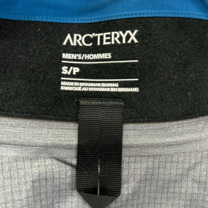 ARC'TERYX アークテリクス 21782 ブルー ゴアテックス BETA AR JACKET ジャケット
