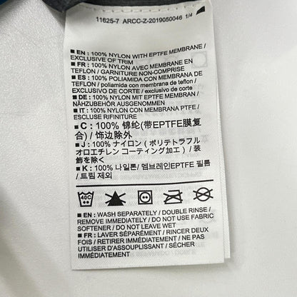 ARC'TERYX アークテリクス 21782 ブルー ゴアテックス BETA AR JACKET ジャケット