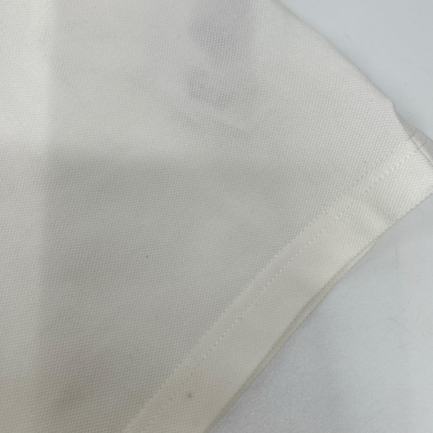 MONCLER モンクレール ホワイト ボーダー maglia polo manica corta 半袖ポロシャツ トップス