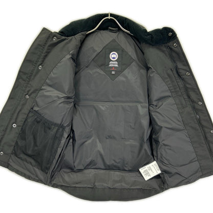 CANADA GOOSE カナダグース 4154M ブラック フリースタイル クルー ベスト ベスト