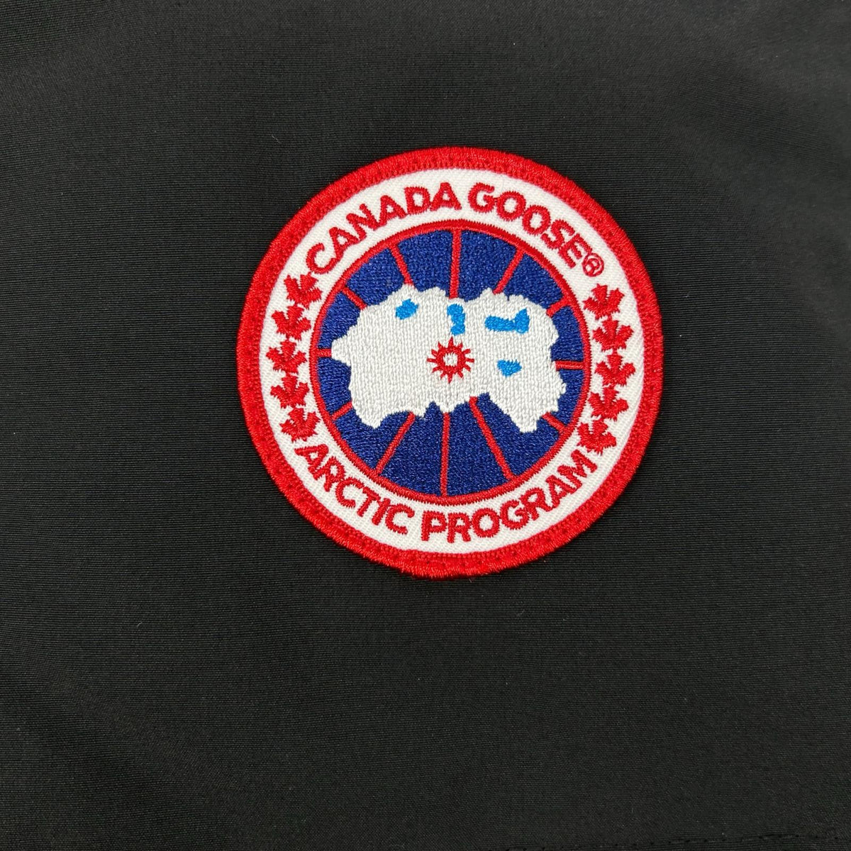 CANADA GOOSE カナダグース 4154M ブラック フリースタイル クルー ベスト ベスト
