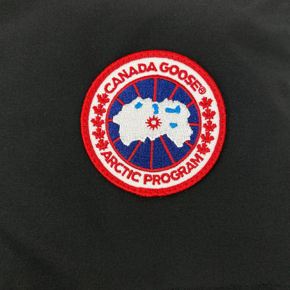 CANADA GOOSE カナダグース 4154M ブラック フリースタイル クルー ベスト ベスト