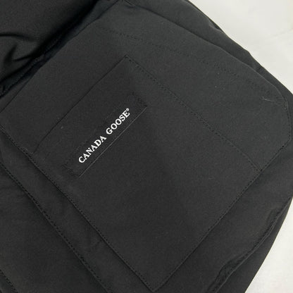 CANADA GOOSE カナダグース 4154M ブラック フリースタイル クルー ベスト ベスト