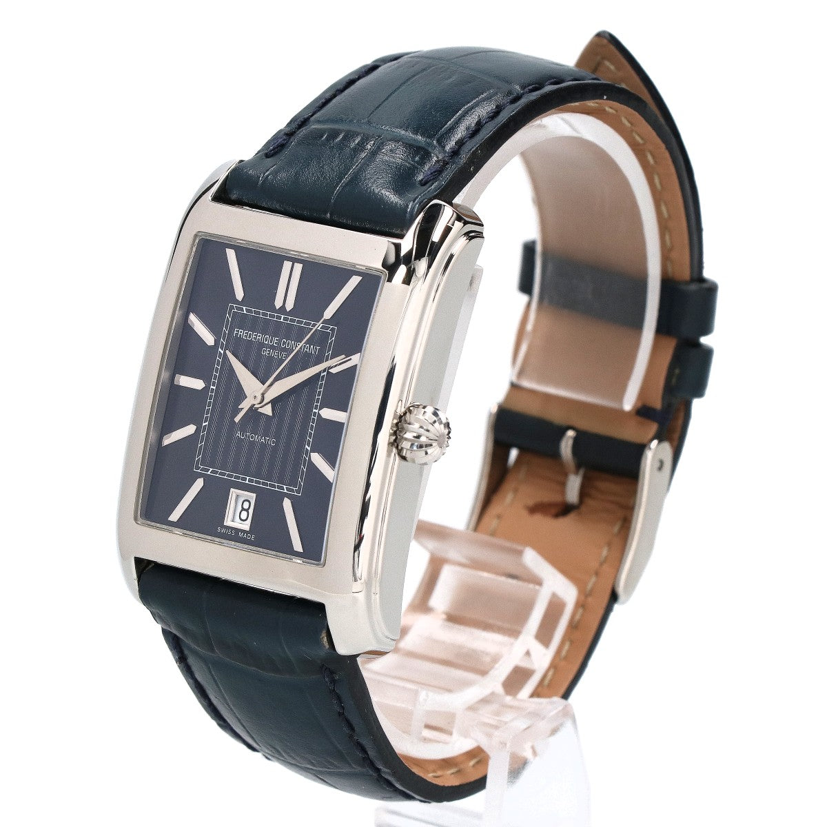FREDERIQUE CONSTANT フレデリックコンスタント 新品仕上げ済み FC-303N4C6 クラシック カレ オートマチック 腕時計
