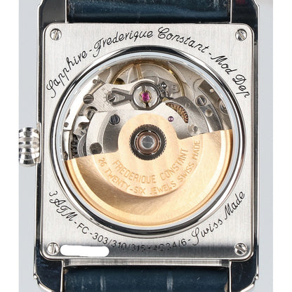 FREDERIQUE CONSTANT フレデリックコンスタント 新品仕上げ済み FC-303N4C6 クラシック カレ オートマチック 腕時計