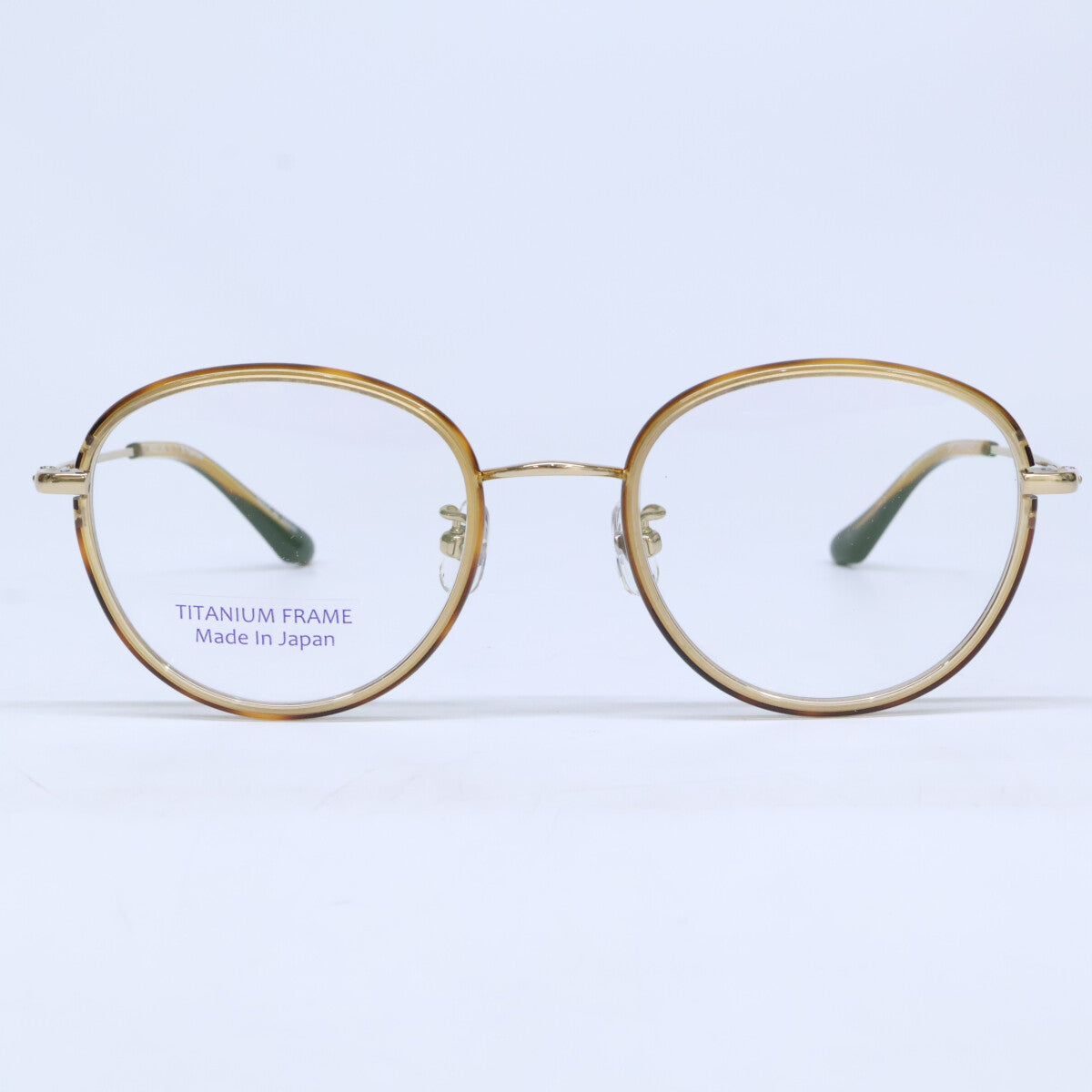 VIKTOR&ROLF ヴィクター&ロルフ 【新品同様】70-0253-1 ボストンシェイプ アイウェア 眼鏡