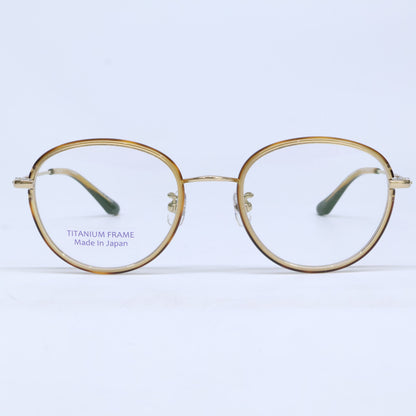 VIKTOR&ROLF ヴィクター&ロルフ 【新品同様】70-0253-1 ボストンシェイプ アイウェア 眼鏡