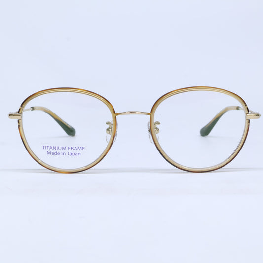VIKTOR&ROLF ヴィクター&ロルフ 【新品同様】70-0253-1 ボストンシェイプ アイウェア 眼鏡