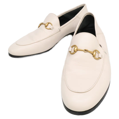 GUCCI グッチ 414998 ブリクストン レザー ホースビット ローファー シューズ
