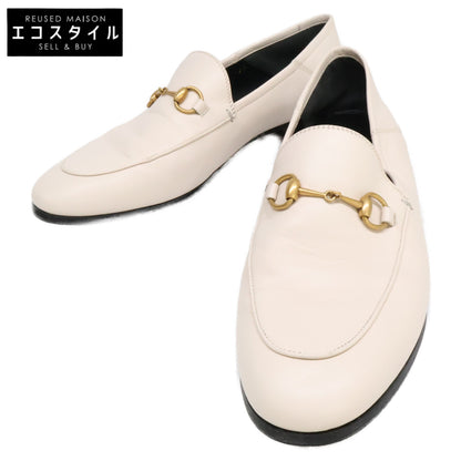 GUCCI グッチ 414998 ブリクストン レザー ホースビット ローファー シューズ