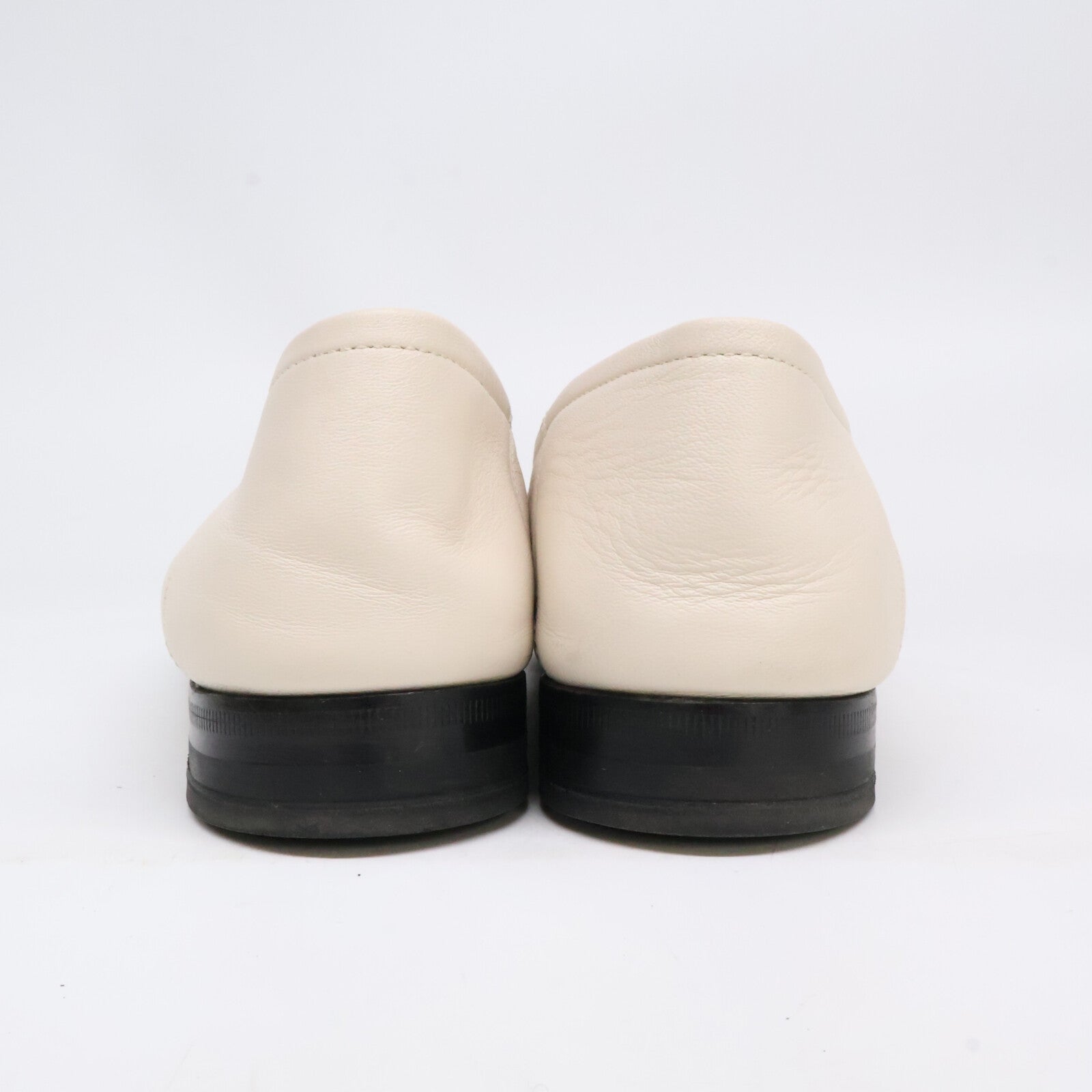 GUCCI グッチ 414998 ブリクストン レザー ホースビット ローファー シューズ