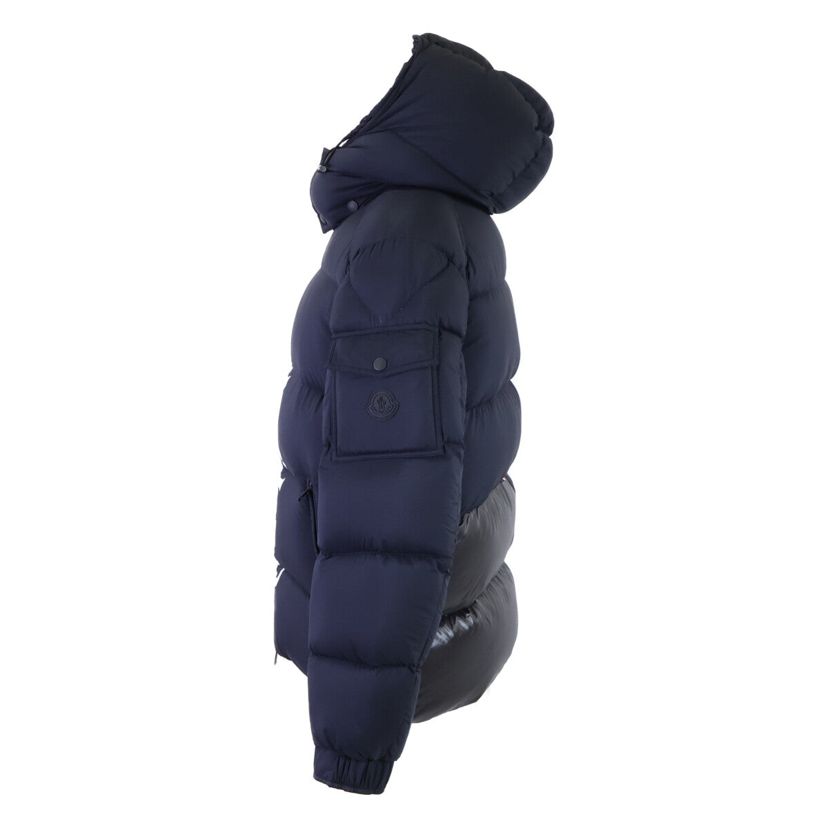 MONCLER モンクレール 【美品】MAURES フード付 ダウンジャケット ジャケット
