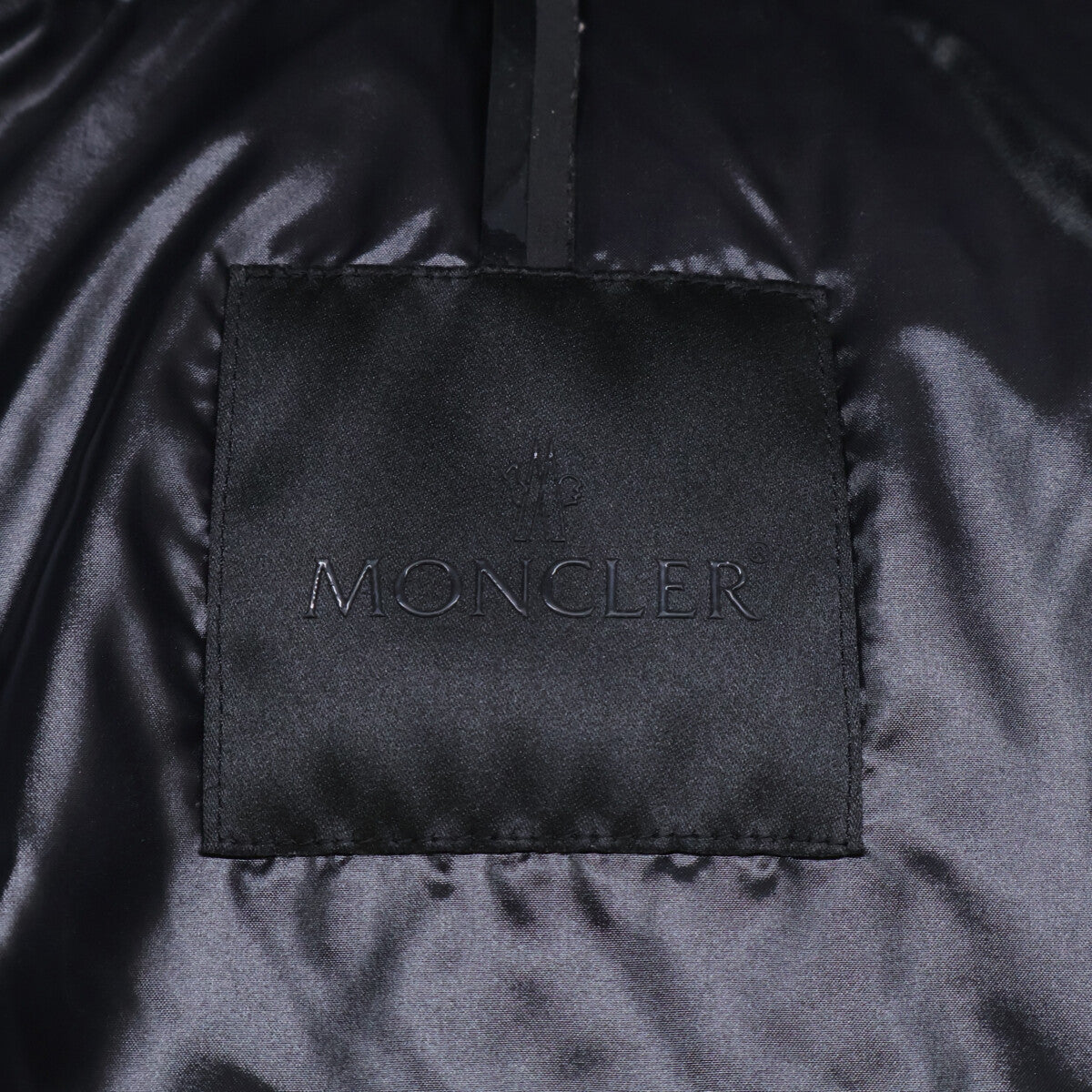 MONCLER モンクレール 【美品】MAURES フード付 ダウンジャケット ジャケット