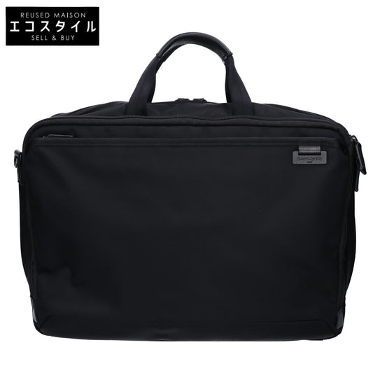 Samsonite サムソナイト 【美品】HS3 09002 デボネア 5 エキスパンダブル ブリーフケース ビジネスバッグ ブリーフケース