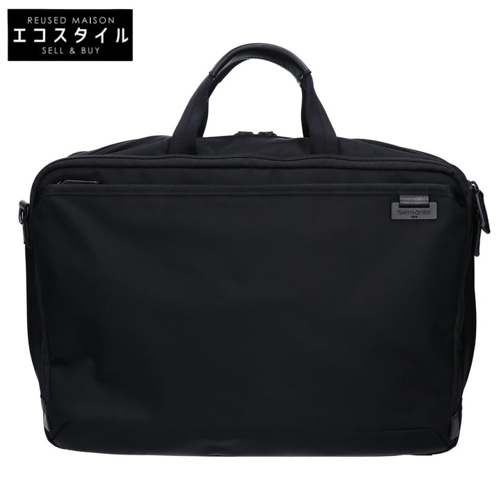 Samsonite サムソナイト 【美品】HS3 09002 デボネア 5 エキスパンダブル ブリーフケース ビジネスバッグ ブリーフケース