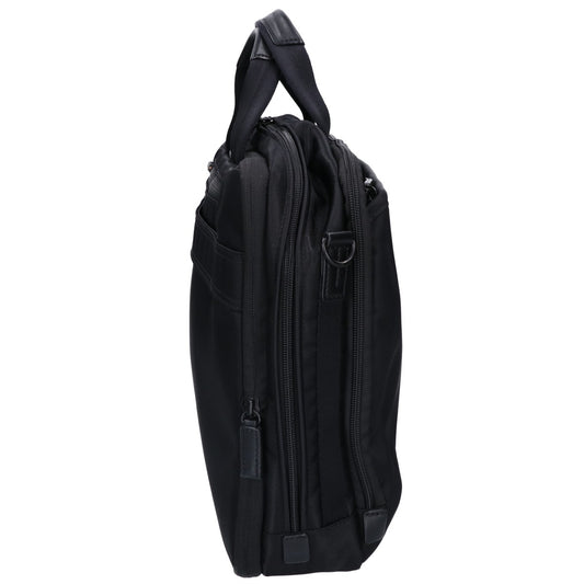 Samsonite サムソナイト 【美品】HS3 09002 デボネア 5 エキスパンダブル ブリーフケース ビジネスバッグ ブリーフケース