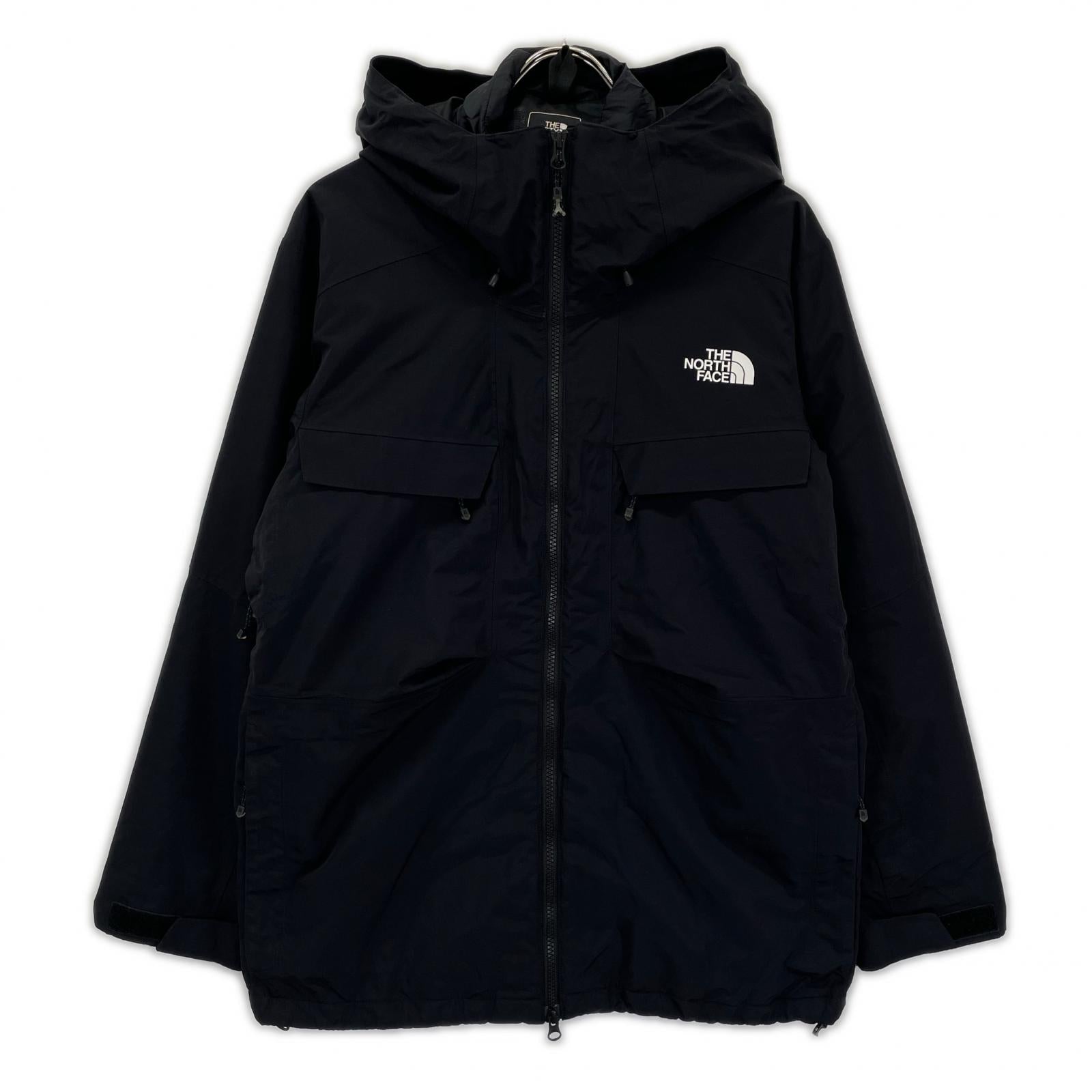 THE NORTH FACE ノースフェイス NS61904 ブラック フォーバレルトリクライメイトジャケット ジャケット