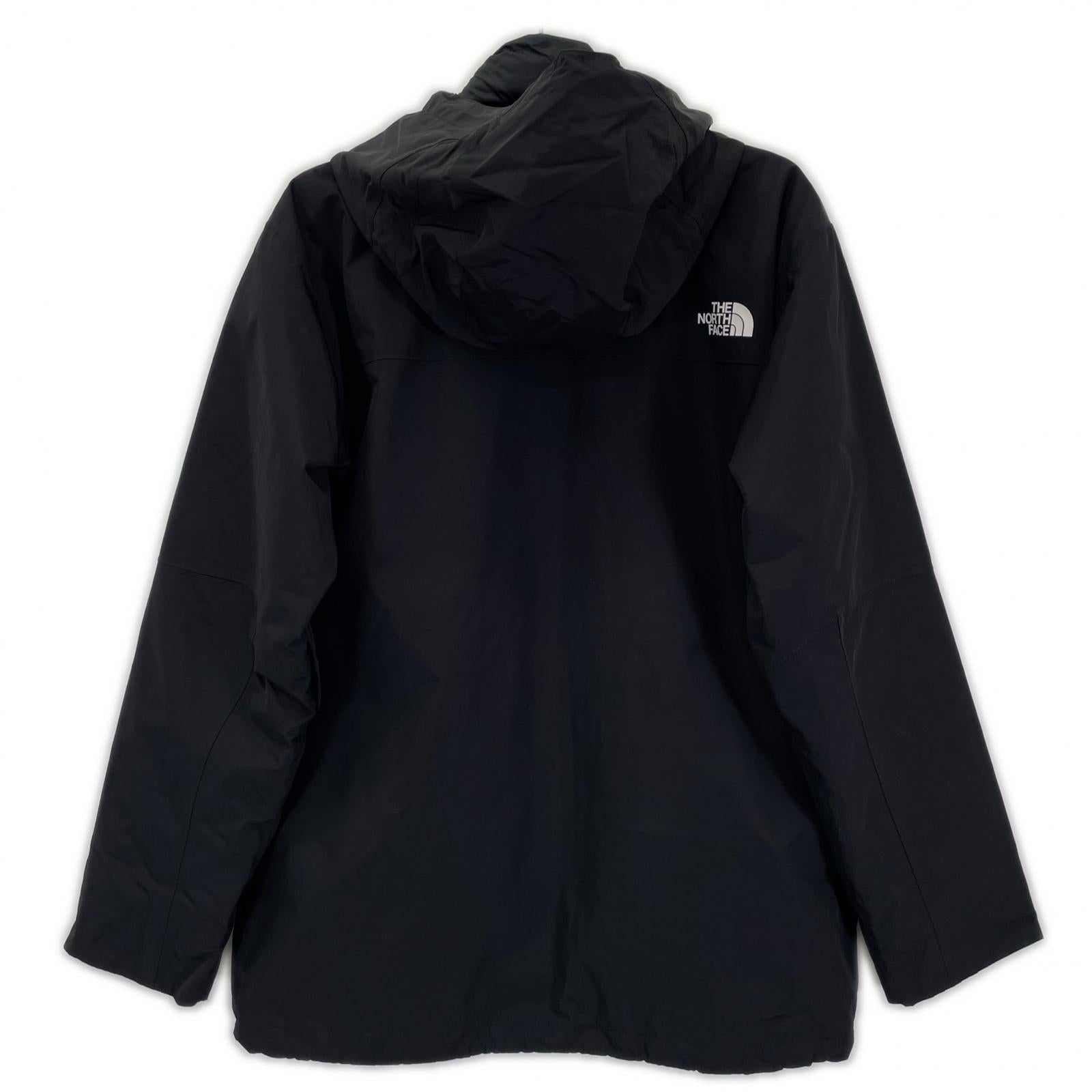 THE NORTH FACE ノースフェイス NS61904 ブラック フォーバレルトリクライメイトジャケット ジャケット
