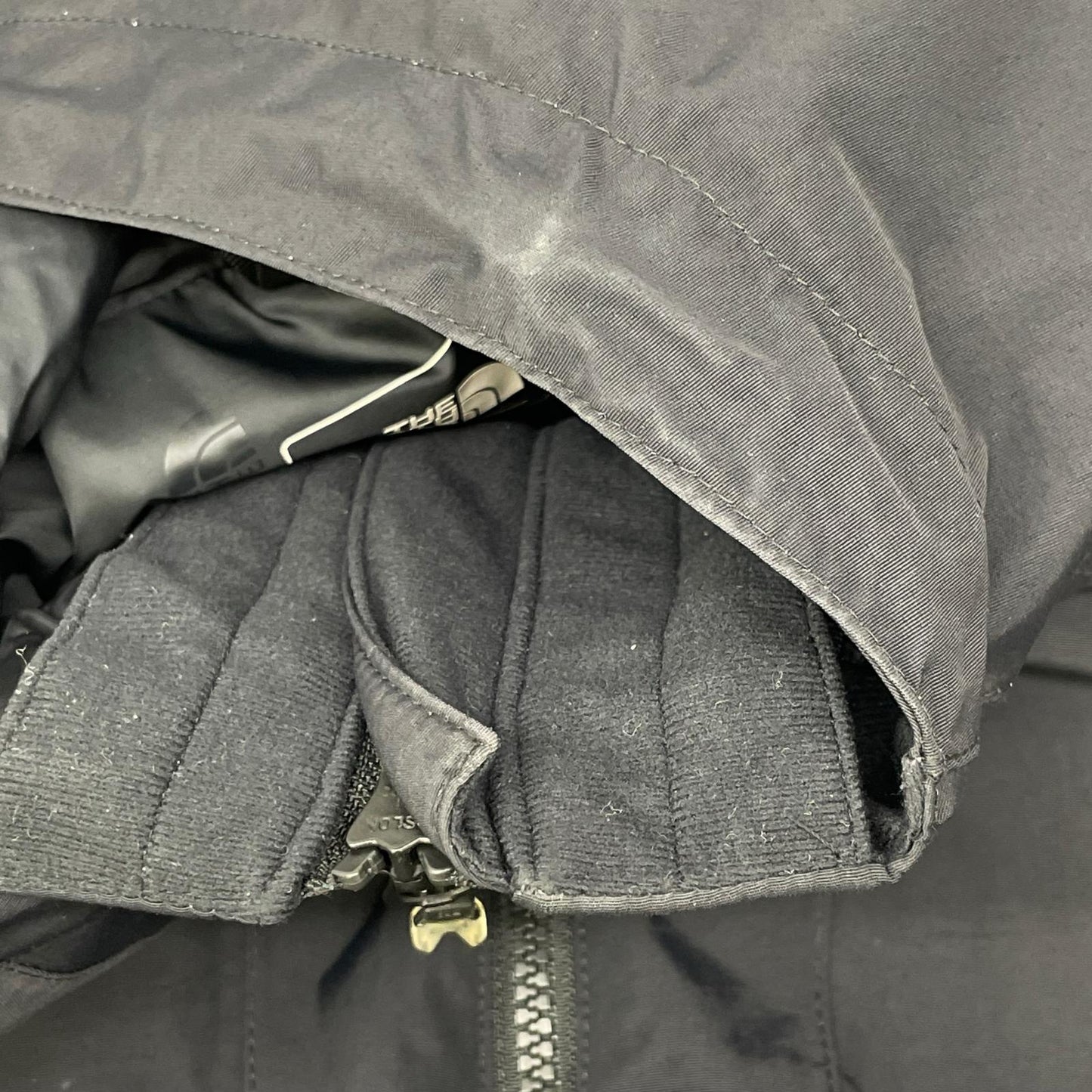 THE NORTH FACE ノースフェイス NS61904 ブラック フォーバレルトリクライメイトジャケット ジャケット